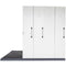 Rapidline Mobile Shelving 4 Bays 2670 X 1280 X 2150Mm White China RMS41200WC - SuperOffice
