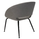 Rapidline Opal Tub Chair Light Grey OPAL LG - SuperOffice