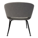 Rapidline Opal Tub Chair Light Grey OPAL LG - SuperOffice
