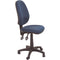 Rapidline Operator Chair High Back 2 Lever Navy Blue EC070BH NB - SuperOffice