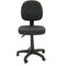 Rapidline Operator Chair Medium Back 2 Lever Charcoal EC070BMCH - SuperOffice