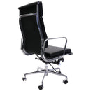 Rapidline PU900H Executive Chair High Back Black PU900H - SuperOffice