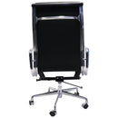 Rapidline PU900H Executive Chair High Back Black PU900H - SuperOffice