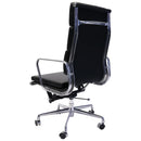 Rapidline PU900H Executive Chair High Back Black PU900H - SuperOffice