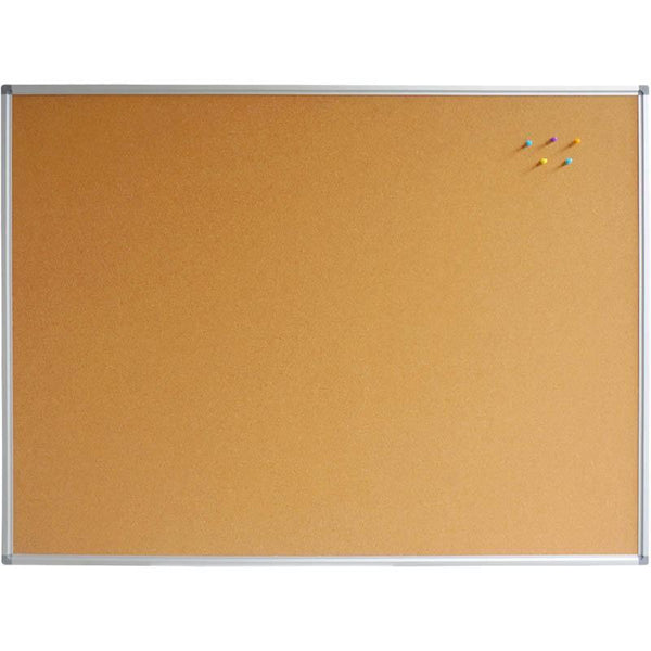 Rapidline Standard Corkboard 1200 X 1200 X 15Mm C1212 - SuperOffice