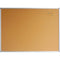 Rapidline Standard Corkboard 1500 X 1200 X 15Mm C1512 - SuperOffice