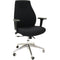 Rapidline Swift Operator Chair High Back Fabric Upholstery Black SWIFTBL - SuperOffice