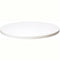 Rapidline Table Top Round 600Mm White T600 W - SuperOffice