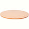 Rapidline Table Top Round 900Mm Beech T900 B - SuperOffice