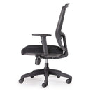 Rapidline Task Promesh Chair High Back Black KAL TASK - SuperOffice