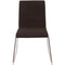Rapidline Wfv100 Fabric Visitor Chair Black WFV100BLBK - SuperOffice
