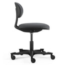 Rapidline Yoyo Swivel Task Chair Dark Grey YOYO CHAIR DG - SuperOffice