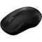 Rapoo 1620 Wireless Optical Mouse Black 1620 - SuperOffice