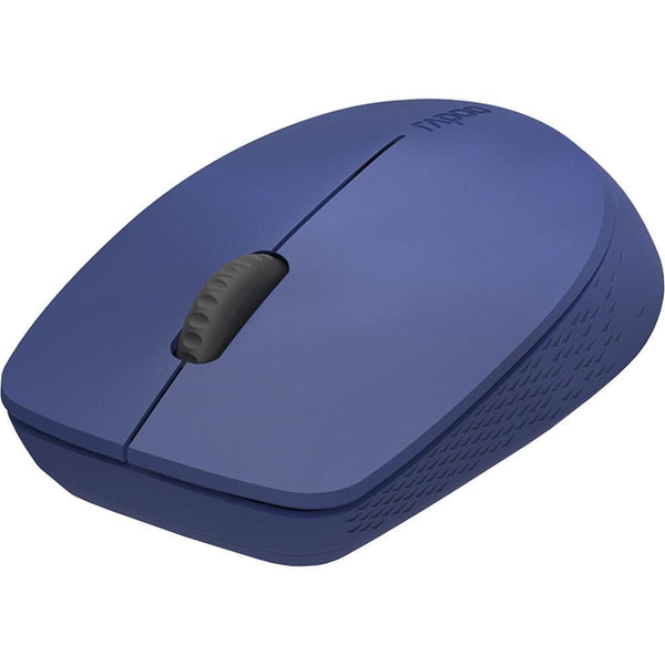 Rapoo M100 Wireless Mouse Blue M100-BLUE - SuperOffice