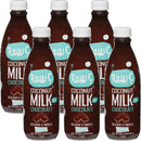 Raw C Coconut Milk Chocolate 1L 6 Pack Bulk M1CH6 - SuperOffice