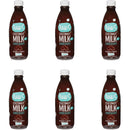 Raw C Coconut Milk Chocolate 1L 6 Pack Bulk M1CH6 - SuperOffice