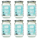 Raw C Organic Virgin Coconut Oil 330mL 6 Pack Bulk CO330V6 - SuperOffice