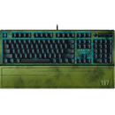 Razer BlackWidow V3 Mechanical Gaming Keyboard RGB Wrist Rest HALO Infinite Edition RZ03-03542600-R3M1 - SuperOffice