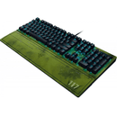 Razer BlackWidow V3 Mechanical Gaming Keyboard RGB Wrist Rest HALO Infinite Edition RZ03-03542600-R3M1 - SuperOffice