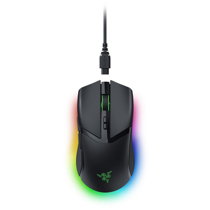Razer Cobra Pro Gaming Mouse Wired/Wireless RGB Black RZ01-04660100 - SuperOffice