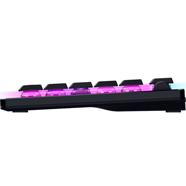 Razer DeathStalker V2 Pro Gaming Keyboard Mechanical Wireless Linear TKL Compact RZ03-04370100-R3M1 - SuperOffice