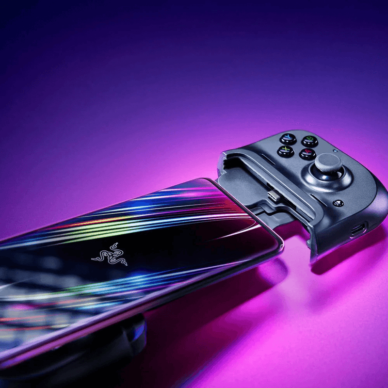 Razer KISHI Universal Gaming Controller for Android Phones RZ06-02900100 - SuperOffice