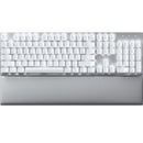 Razer Pro Type Ultra Wireless Mechanical Keyboard Yellow Switches Grey/White RZ03-04110100 - SuperOffice