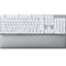 Razer Pro Type Ultra Wireless Mechanical Keyboard Yellow Switches Grey/White RZ03-04110100 - SuperOffice