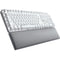 Razer Pro Type Ultra Wireless Mechanical Keyboard Yellow Switches Grey/White RZ03-04110100 - SuperOffice