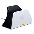 Razer Quick Charging Stand for PlayStation 5 PS5 DualSense Controller White RC21-01900100 - SuperOffice