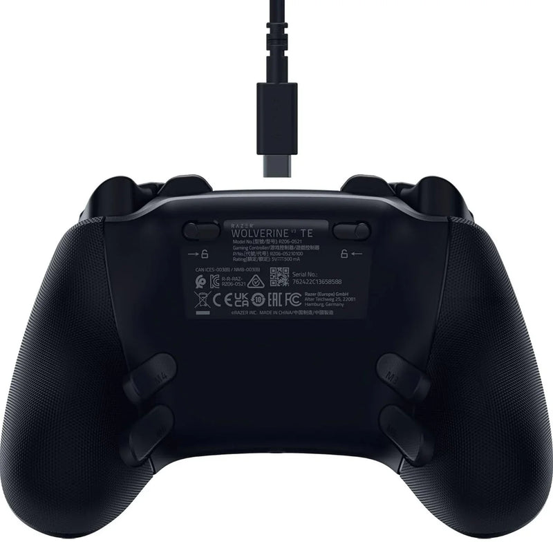 Razer Wolverine v3 Tournament Edition Gaming Controller XBOX X/S PC Black RZ06-05210100-R3M1 - SuperOffice
