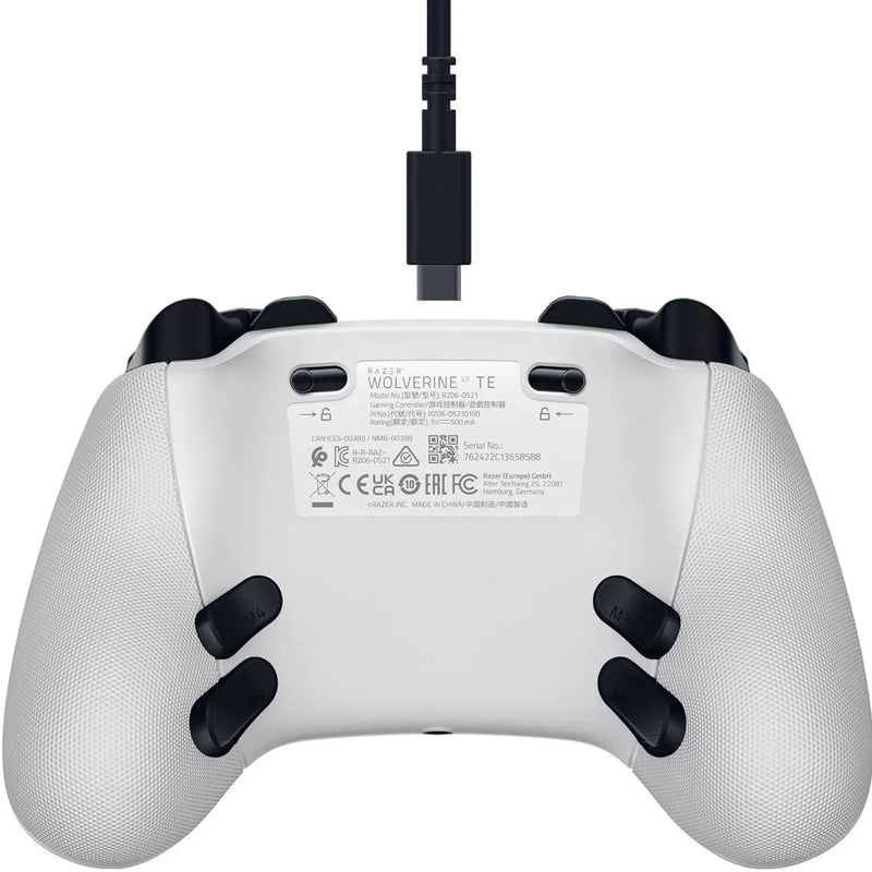 Razer Wolverine v3 Tournament Edition Gaming Controller XBOX X/S PC White RZ06-05210200-R3M1 - SuperOffice