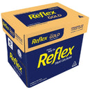 Reflex Gold 80gsm A4 Copy Paper 5 Reams 2,500 Sheets Box GOLD - 161394 (5 reams) - SuperOffice