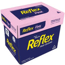 Reflex Pink 80gsm A4 Copy Paper 5 Reams 2,500 Sheets Box Reflex Pink (5 Reams) - SuperOffice