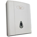 Regal CT-DPSW Ultraslim Compact Hand Towel Dispenser White CT-DPSW - SuperOffice