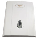 Regal CT-DPSW Ultraslim Compact Hand Towel Dispenser White CT-DPSW - SuperOffice
