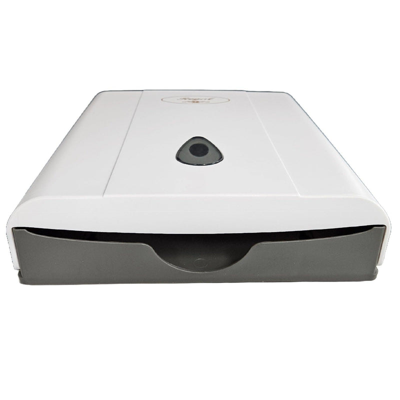 Regal CT-DPSW Ultraslim Compact Hand Towel Dispenser White CT-DPSW - SuperOffice