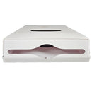 Regal MFLD-DPSW Slimelne Ultraslim Towel Dispenser ABS Plastic White MFLD-DPSW - SuperOffice
