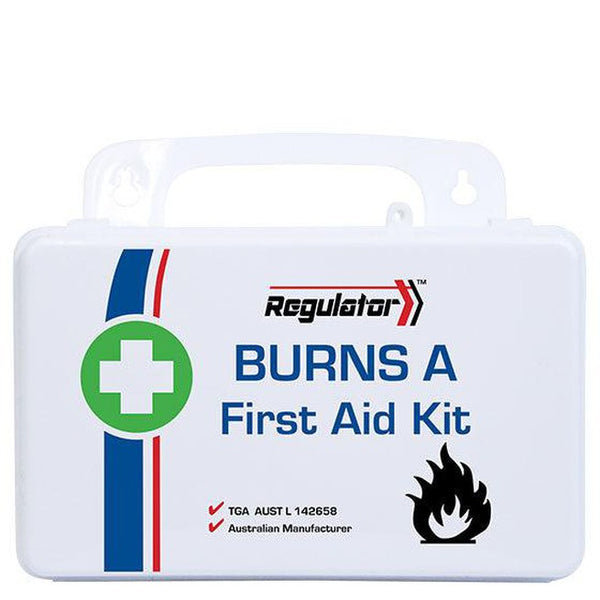 REGULATOR Burns A Module First Aid Kit AFAKBNA - SuperOffice