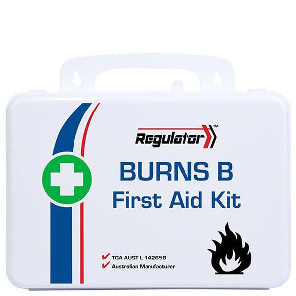 REGULATOR Burns B Module First Aid Kit AFAKBNB - SuperOffice