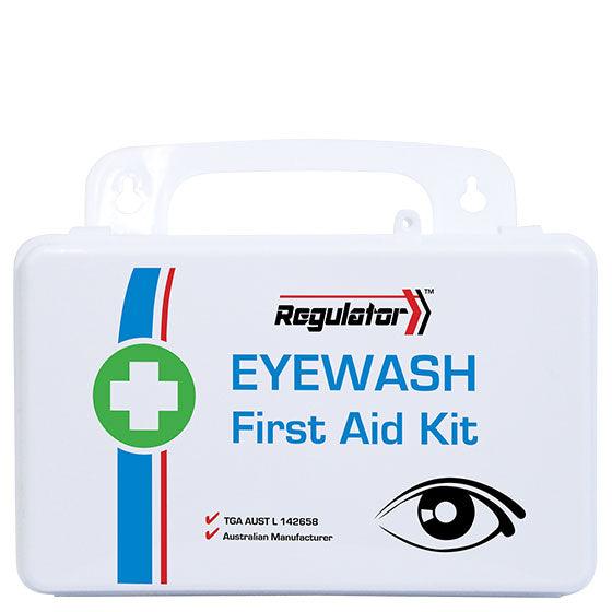 REGULATOR Eyewash First Aid Kit Eye Wash AFAKEW - SuperOffice