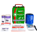 Regulator Premium Snake Spider Bite First Aid Kit Tension Bandage Stings Bushwalking Hiking AFAKLSB - SuperOffice