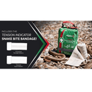 Regulator Premium Snake Spider Bite First Aid Kit Tension Bandage Stings Bushwalking Hiking AFAKLSB - SuperOffice