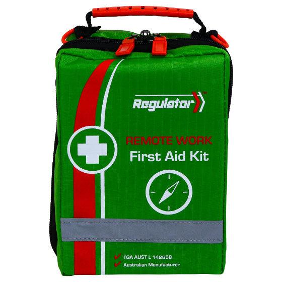 REGULATOR Remote Work First Aid Kit AFAKRW - SuperOffice