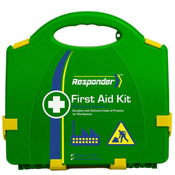 RESPONDER 4 Series Plastic Neat First Aid Kit Small AFAK4P - SuperOffice