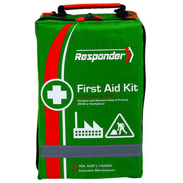 RESPONDER 4 Series Softpack Versatile First Aid Kit AFAK4S - SuperOffice