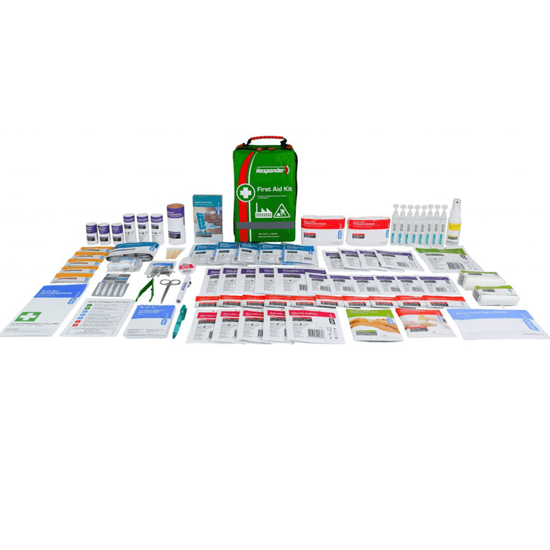 RESPONDER 4 Series Softpack Versatile First Aid Kit AFAK4S - SuperOffice