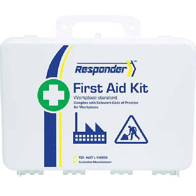 RESPONDER 4 Series Waterproof First Aid Kit Workplace AFAK4W - SuperOffice