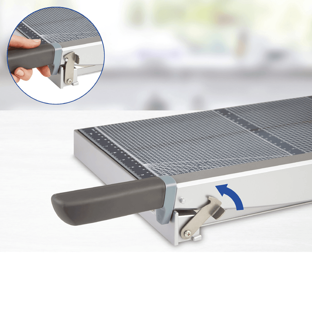 Rexel 1725G ClassicCut Guillotine Paper Trimmer Cutter | SuperOffice