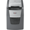 Rexel 2020100MAU Optimum Autofeed+ 100m Automatic Micro Cut Paper Shredder Black 2020100MAU - SuperOffice